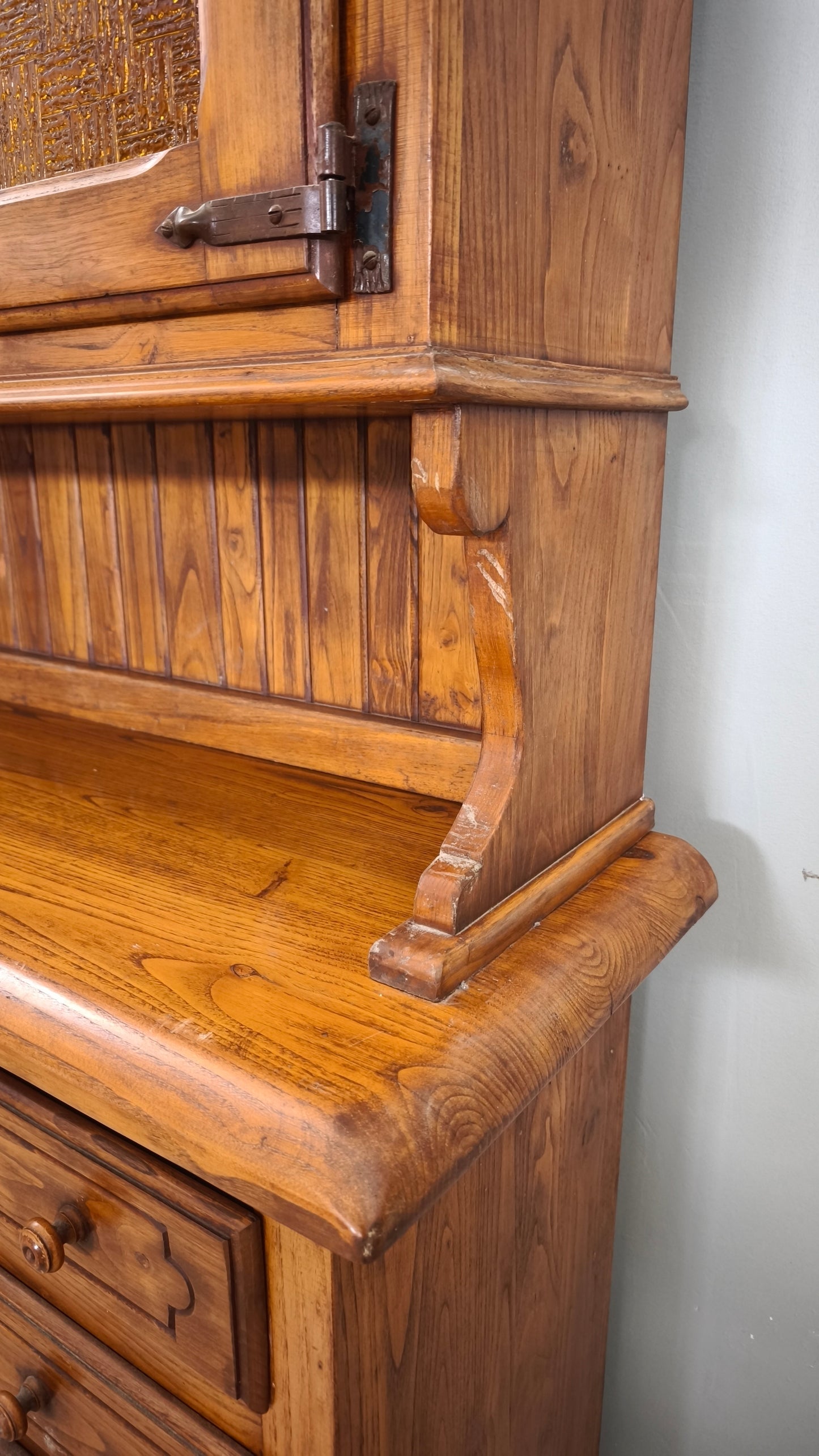 79715 Credenza in legno quattro ante