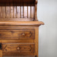 79715 Credenza in legno quattro ante