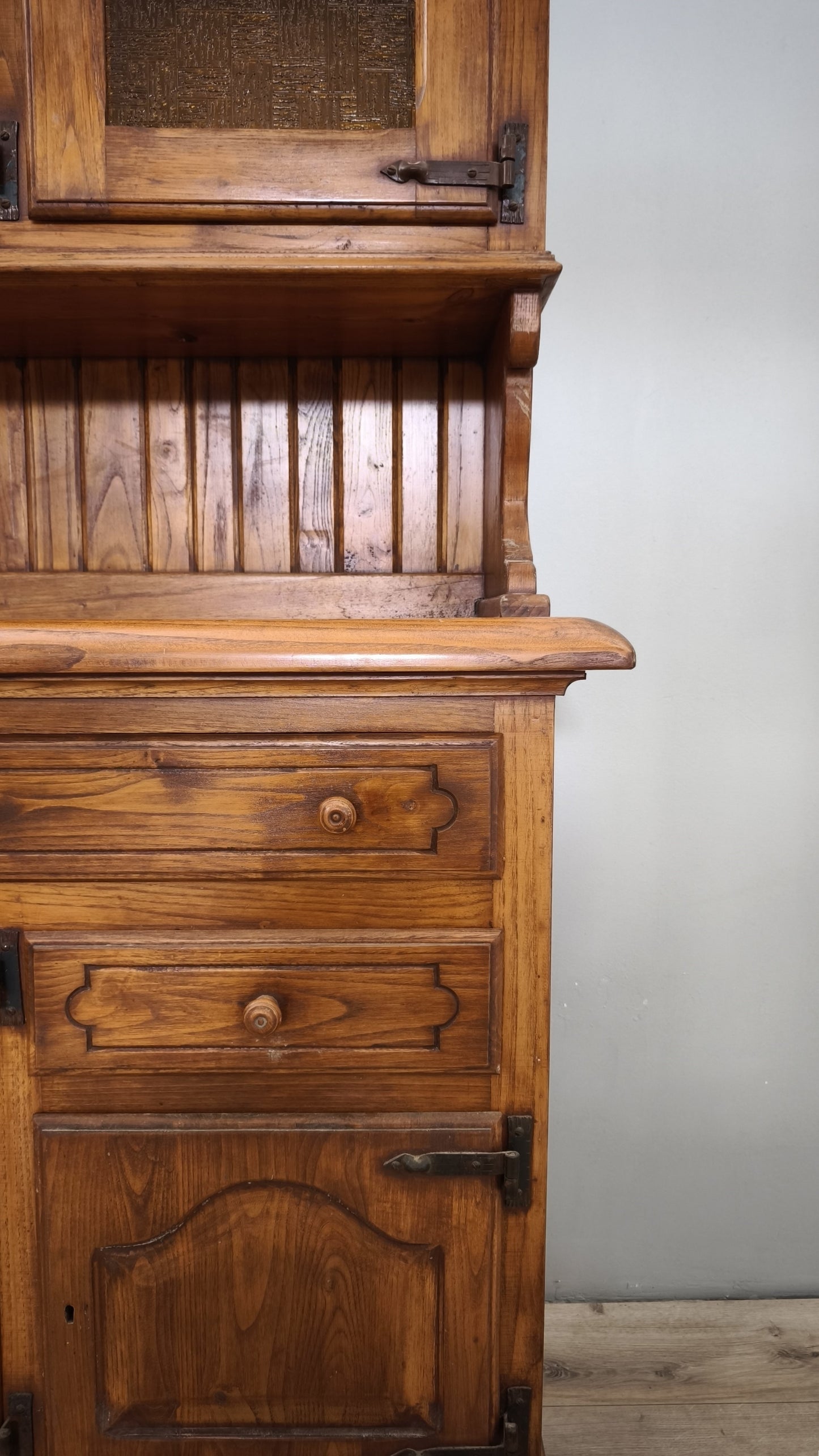 79715 Credenza in legno quattro ante
