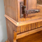 79715 Credenza in legno quattro ante