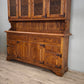 79715 Credenza in legno quattro ante