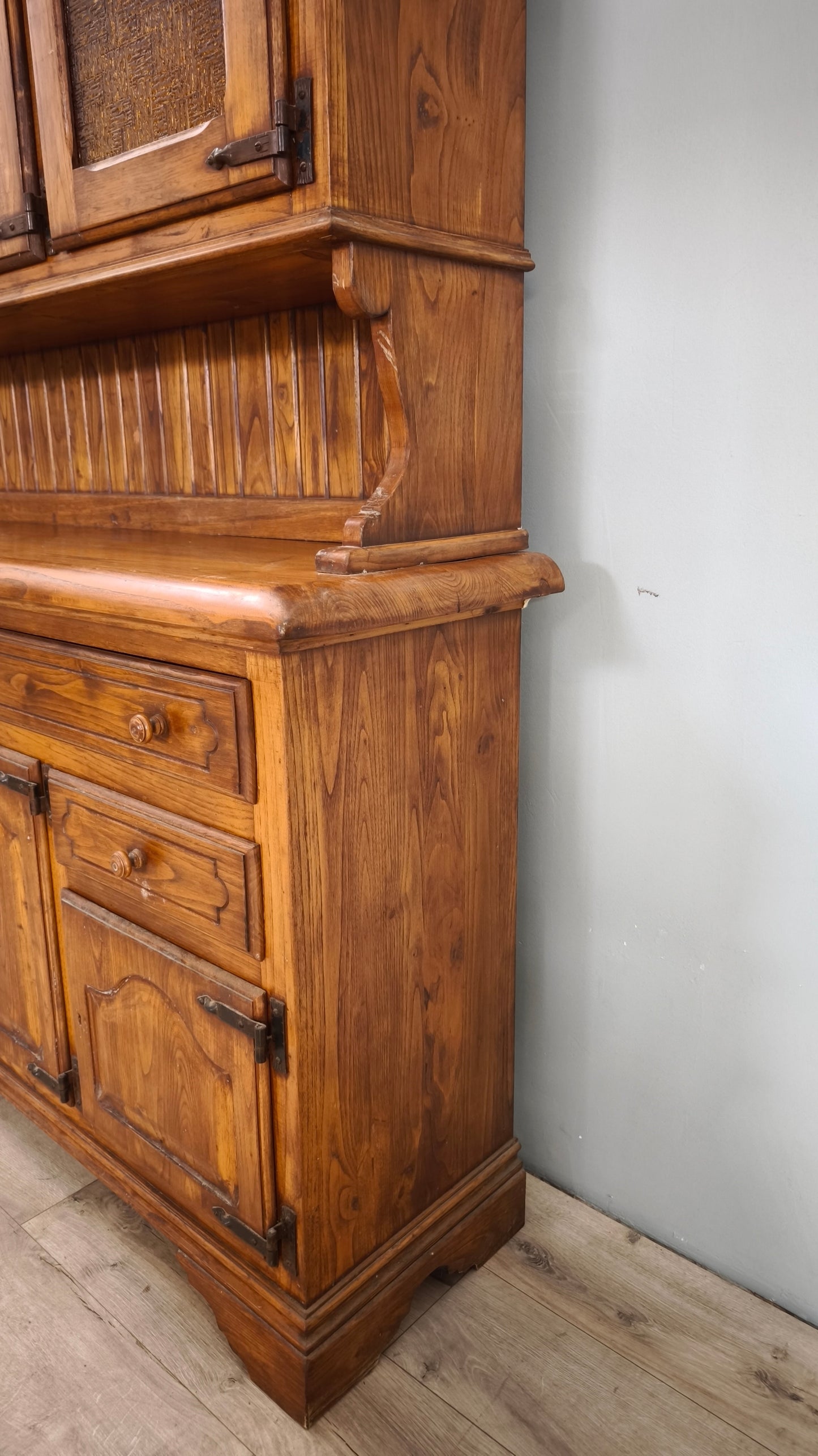 79715 Credenza in legno quattro ante
