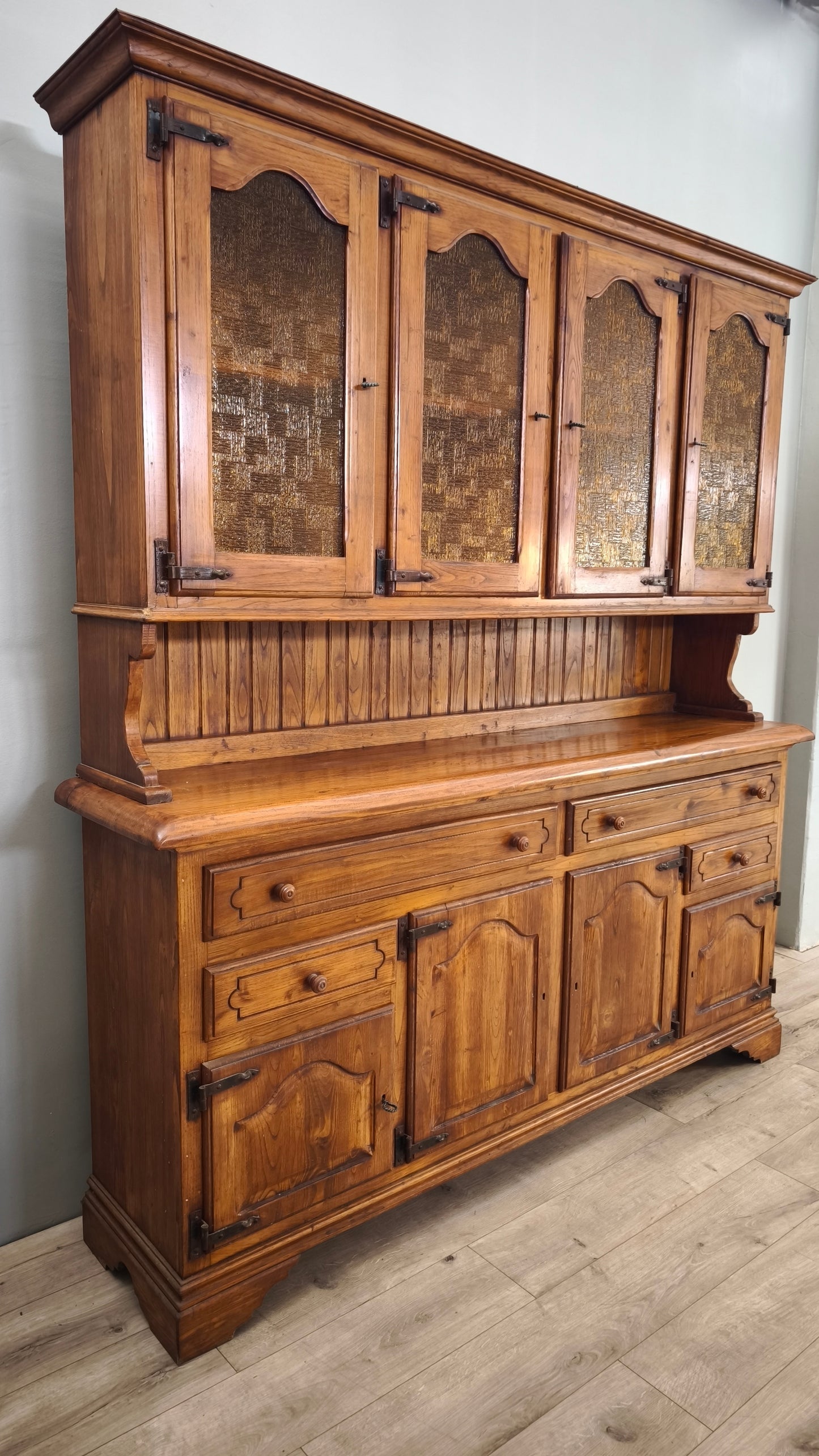 79715 Credenza in legno quattro ante