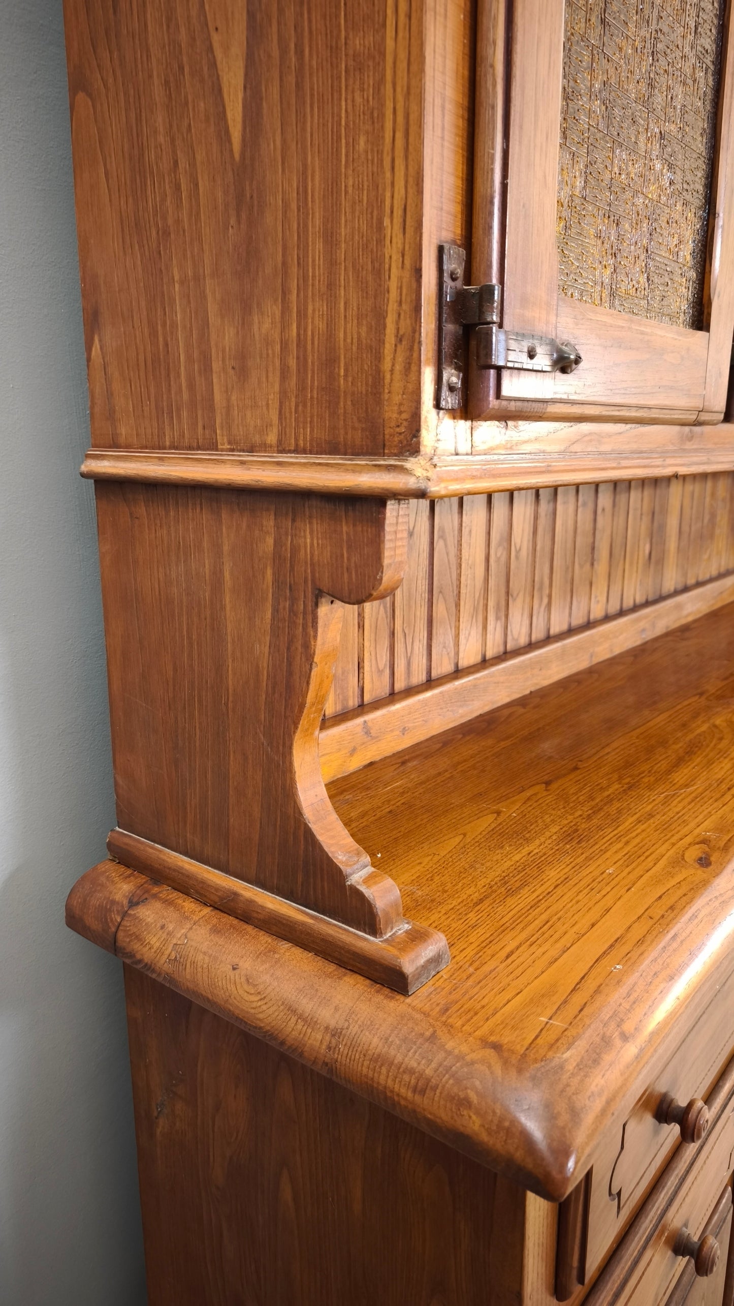 79715 Credenza in legno quattro ante