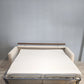 79735 Divano letto bianco