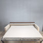79735 Divano letto bianco