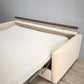 79735 Divano letto bianco