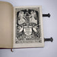 79665 Libro di preghiere con copertina rigida e chiusure in metallo