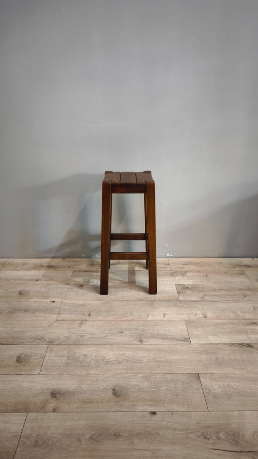 80255 Sgabello in legno