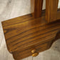 80281 Specchiera da tavolo in legno