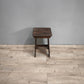 80459 Sgabello in legno