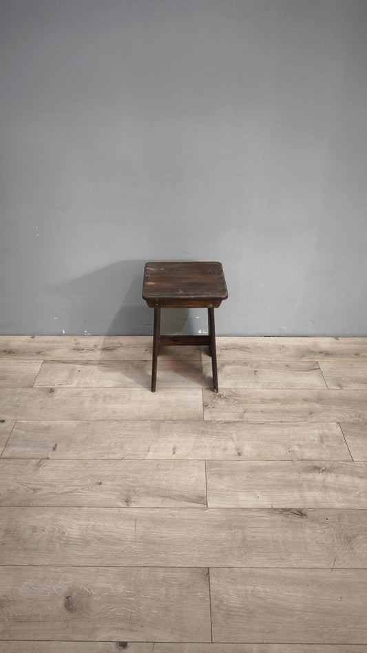 80459 Sgabello in legno