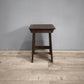 80459 Sgabello in legno