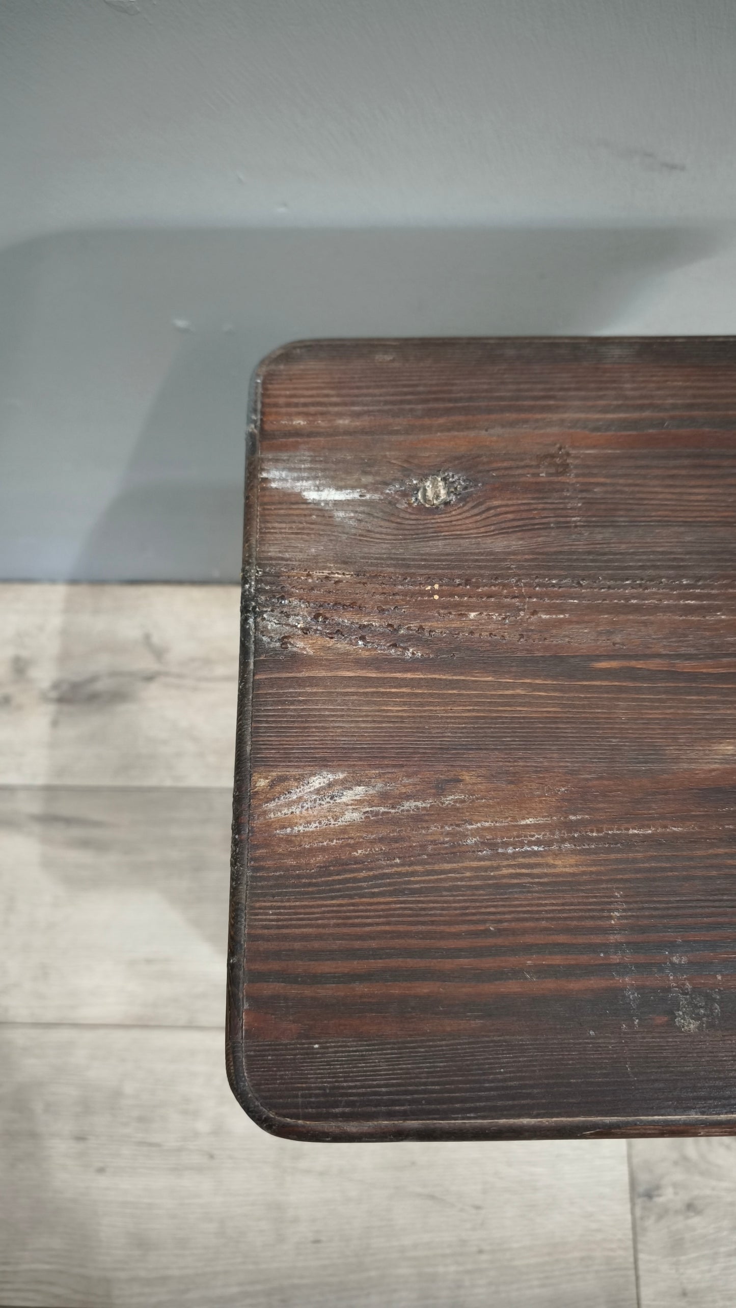 80459 Sgabello in legno