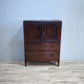 80800 Credenza in legno due cassetti e due sportelli