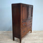 80800 Credenza in legno due cassetti e due sportelli