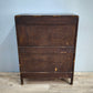 80800 Credenza in legno due cassetti e due sportelli