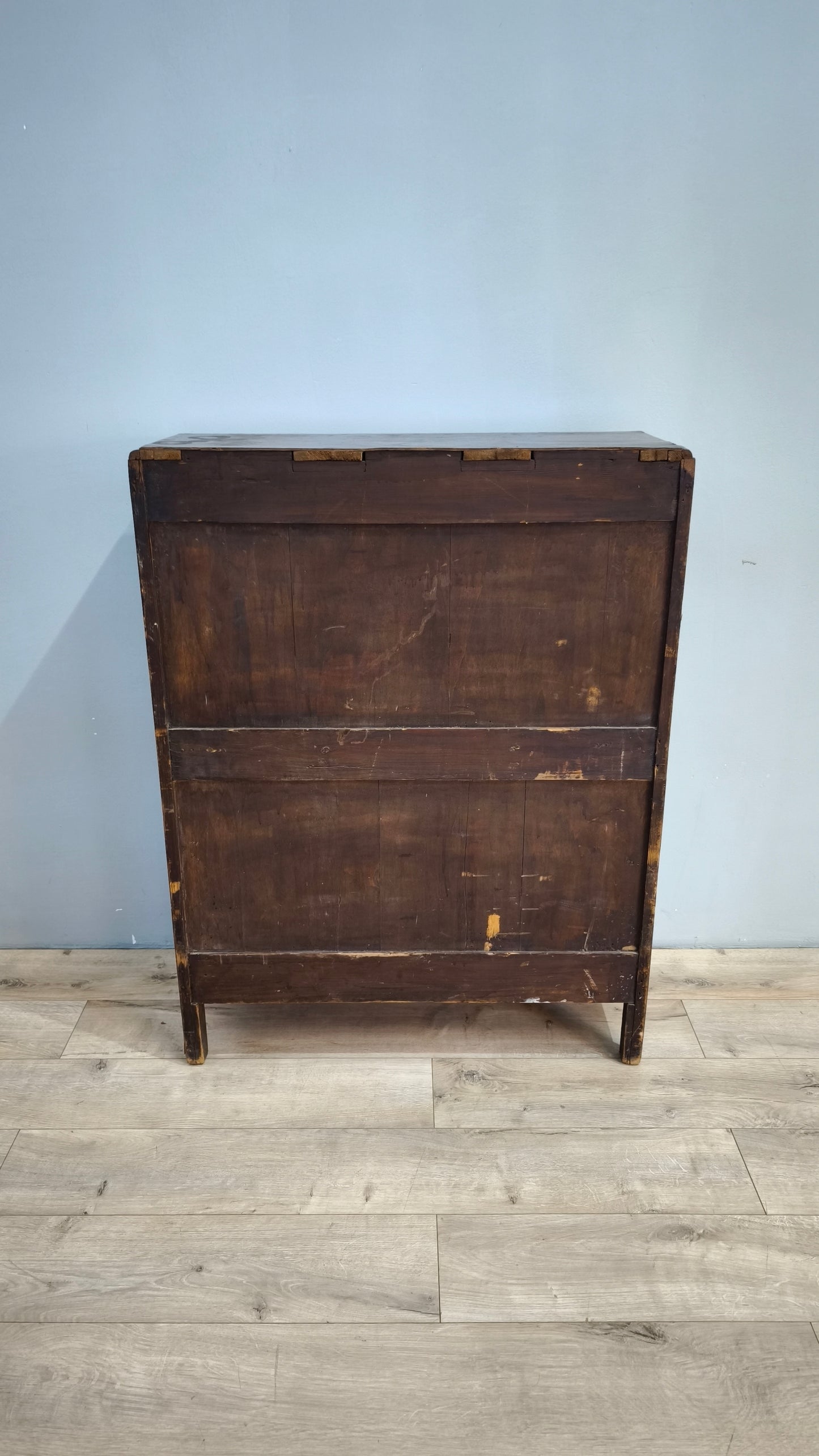80800 Credenza in legno due cassetti e due sportelli