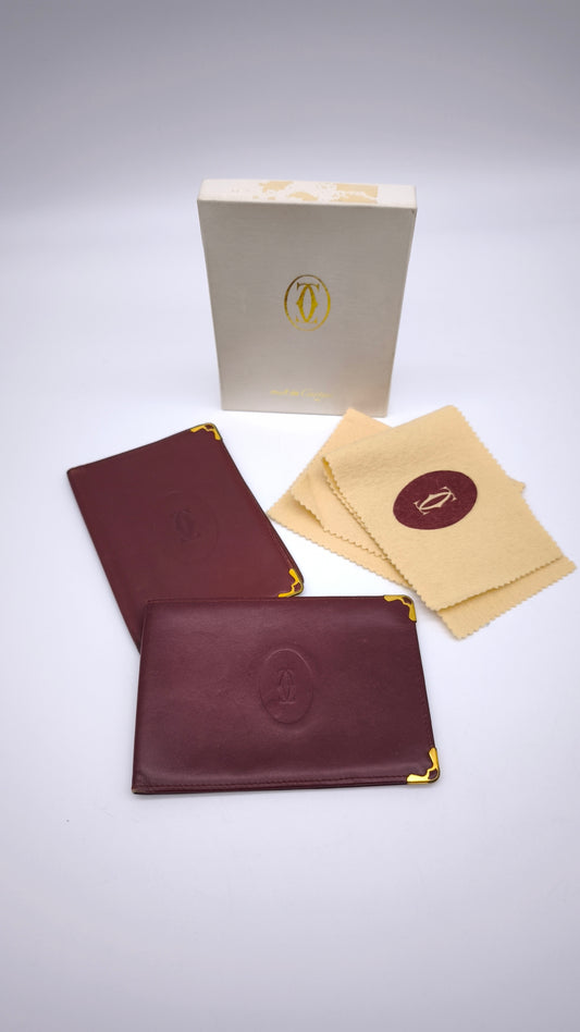 Set 'Le must' di Cartier