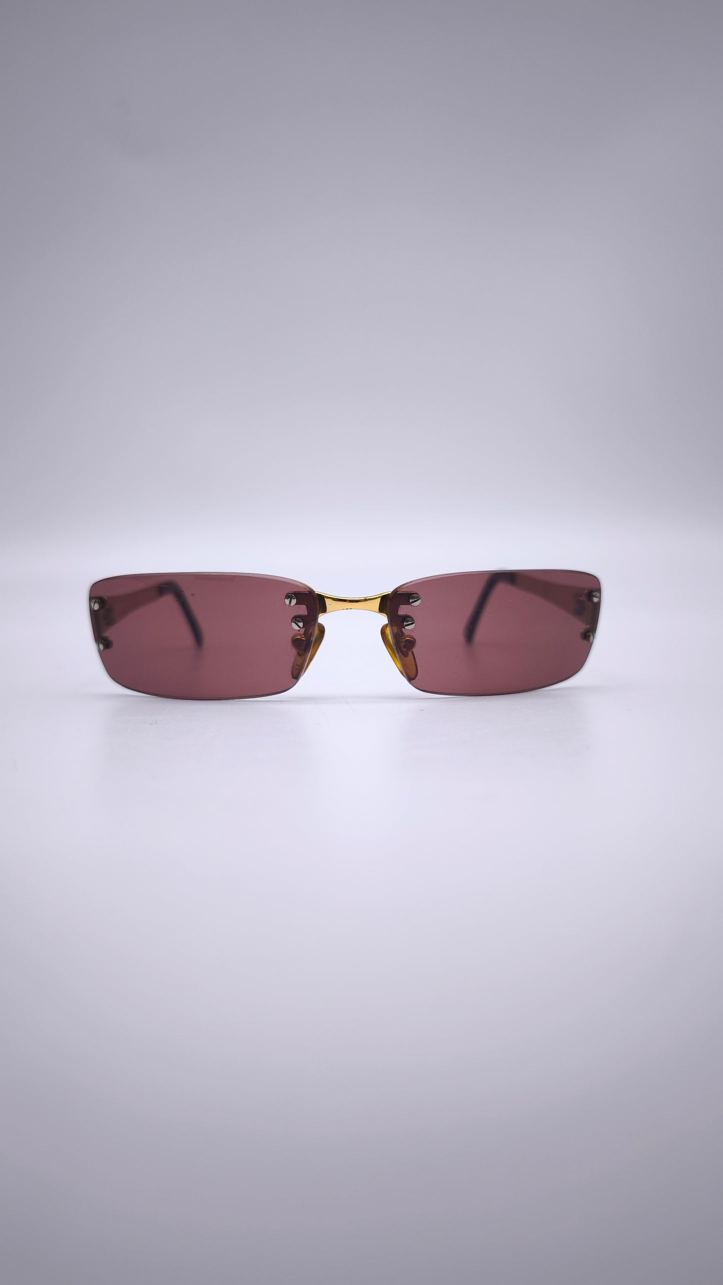 81173 Occhiali da sole vintage Moschino