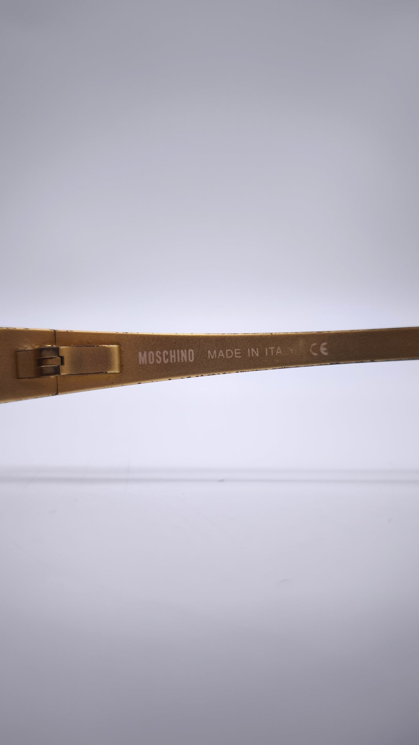 81173 Occhiali da sole vintage Moschino