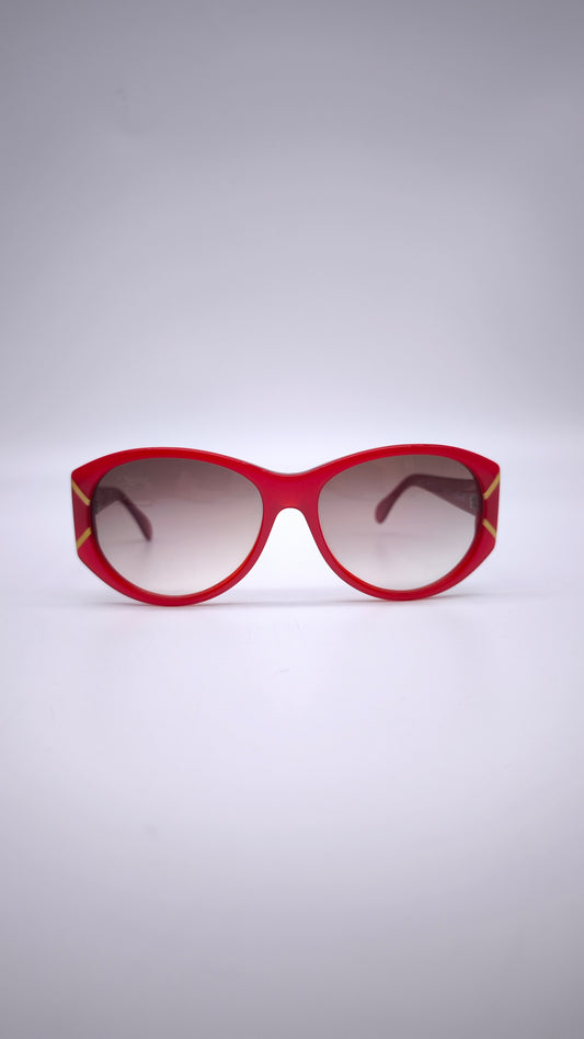 81166 Occhiali da sole vintage Silhouette