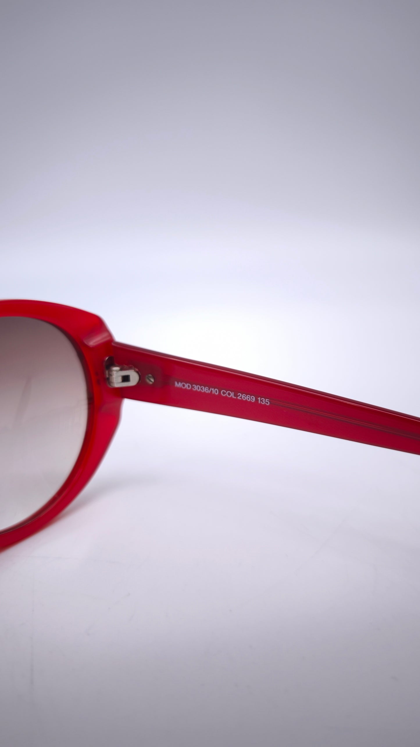 81166 Occhiali da sole vintage Silhouette