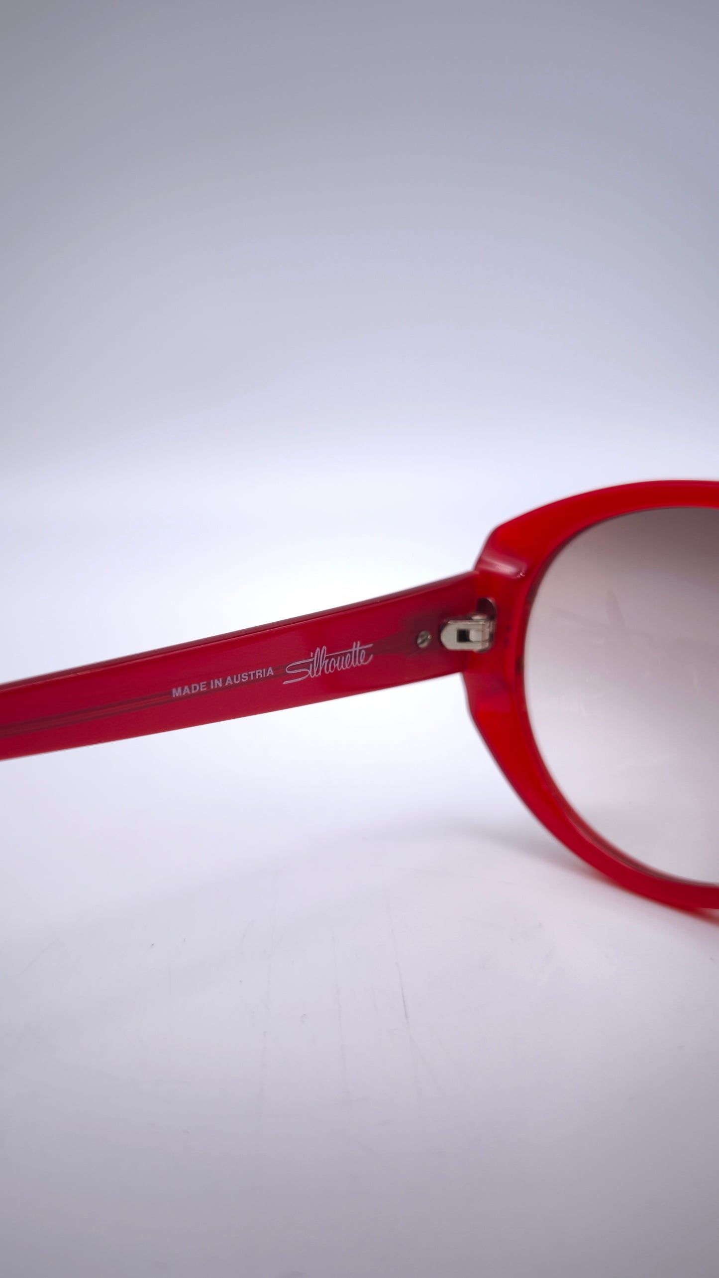 81166 Occhiali da sole vintage Silhouette