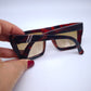 81172 Occhiali da sole vintage Gianni Versace