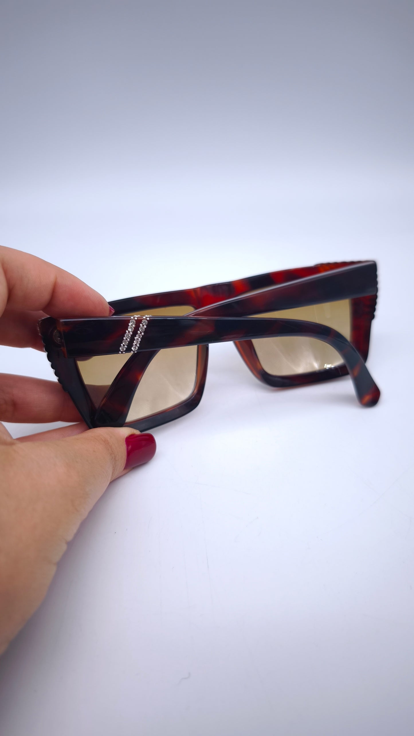 81172 Occhiali da sole vintage Gianni Versace