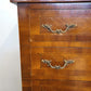 81188 Settimino in legno intarsiato