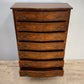 81188 Settimino in legno intarsiato