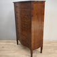 81188 Settimino in legno intarsiato