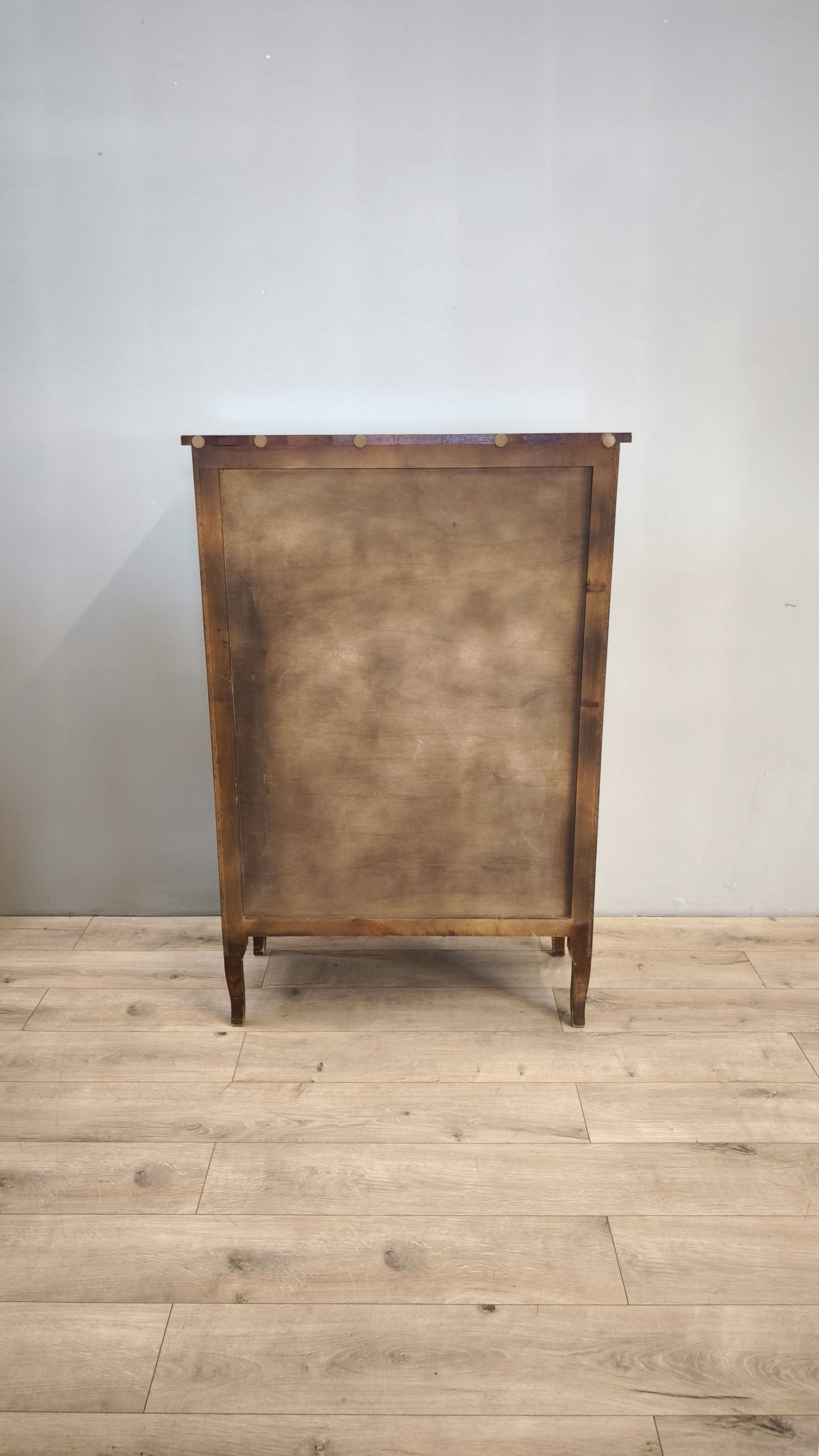 81188 Settimino in legno intarsiato