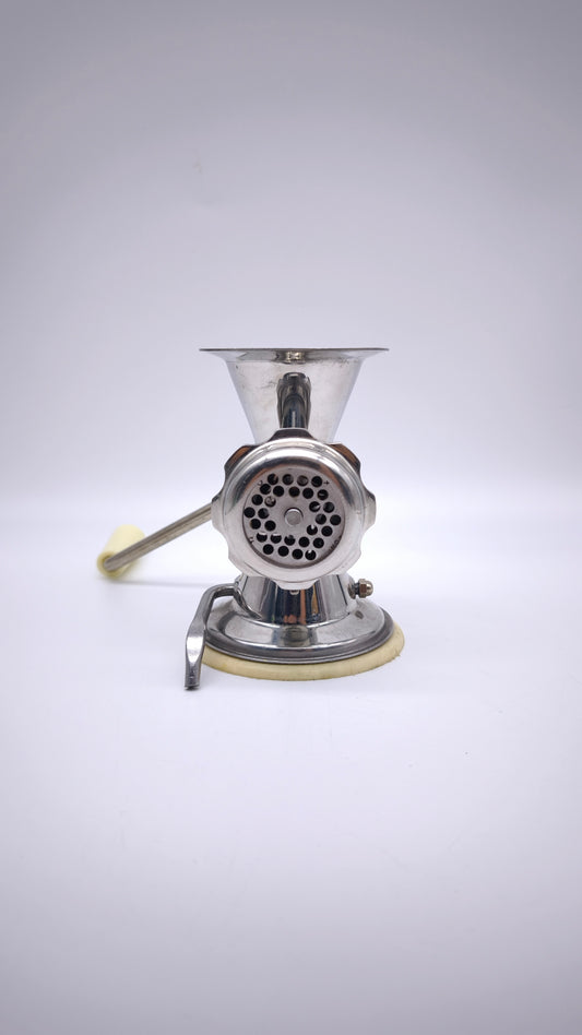 81235 Macinino Stella in acciaio