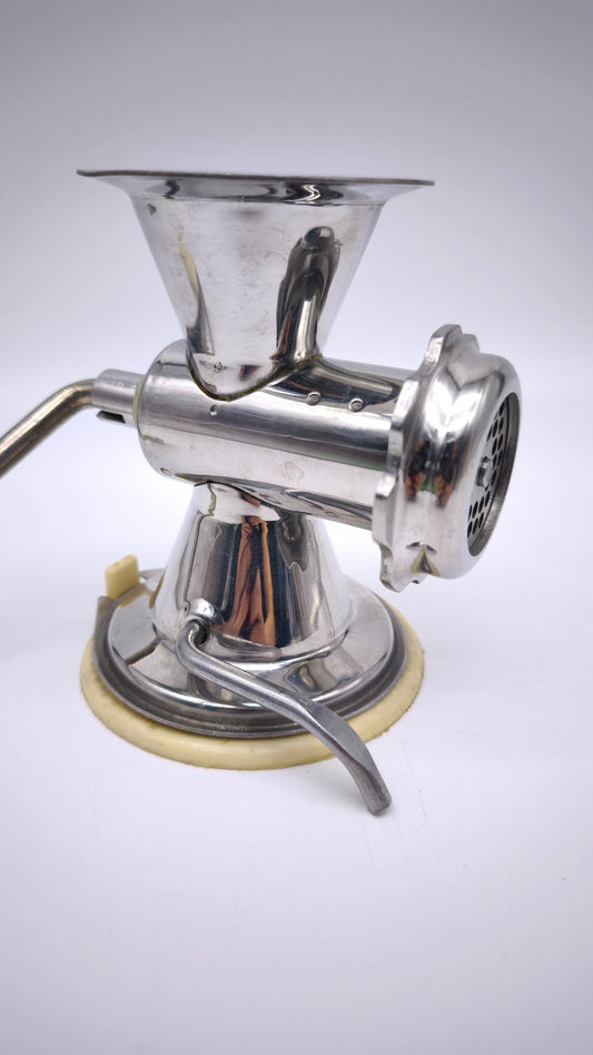 81235 Macinino Stella in acciaio