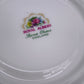 81338 Tazza da tè con piattino in ceramica Royal Albert, Happy Birthday