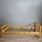 81355 Struttura letto singolo in legno