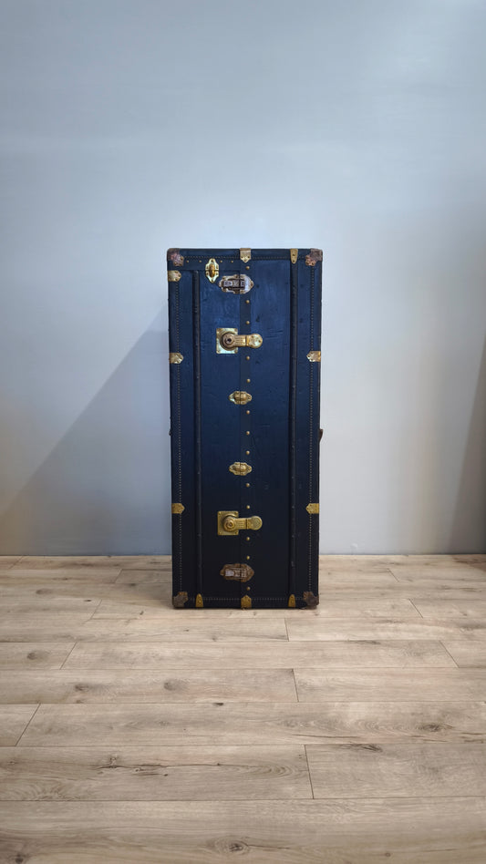 81398 Baule da viaggio dei primi del '900