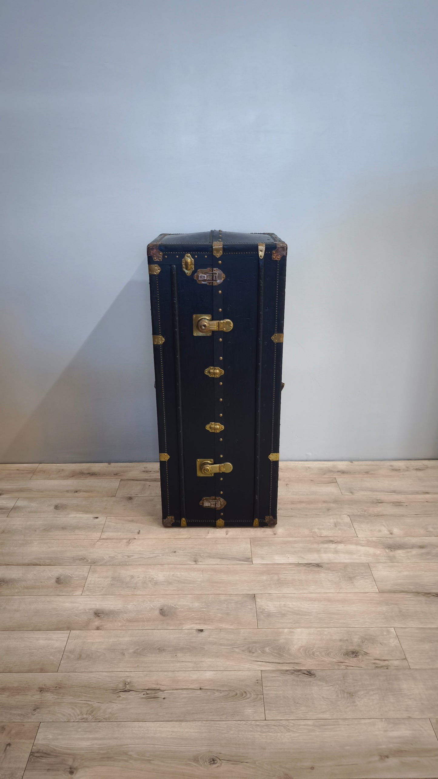 81398 Baule da viaggio dei primi del '900