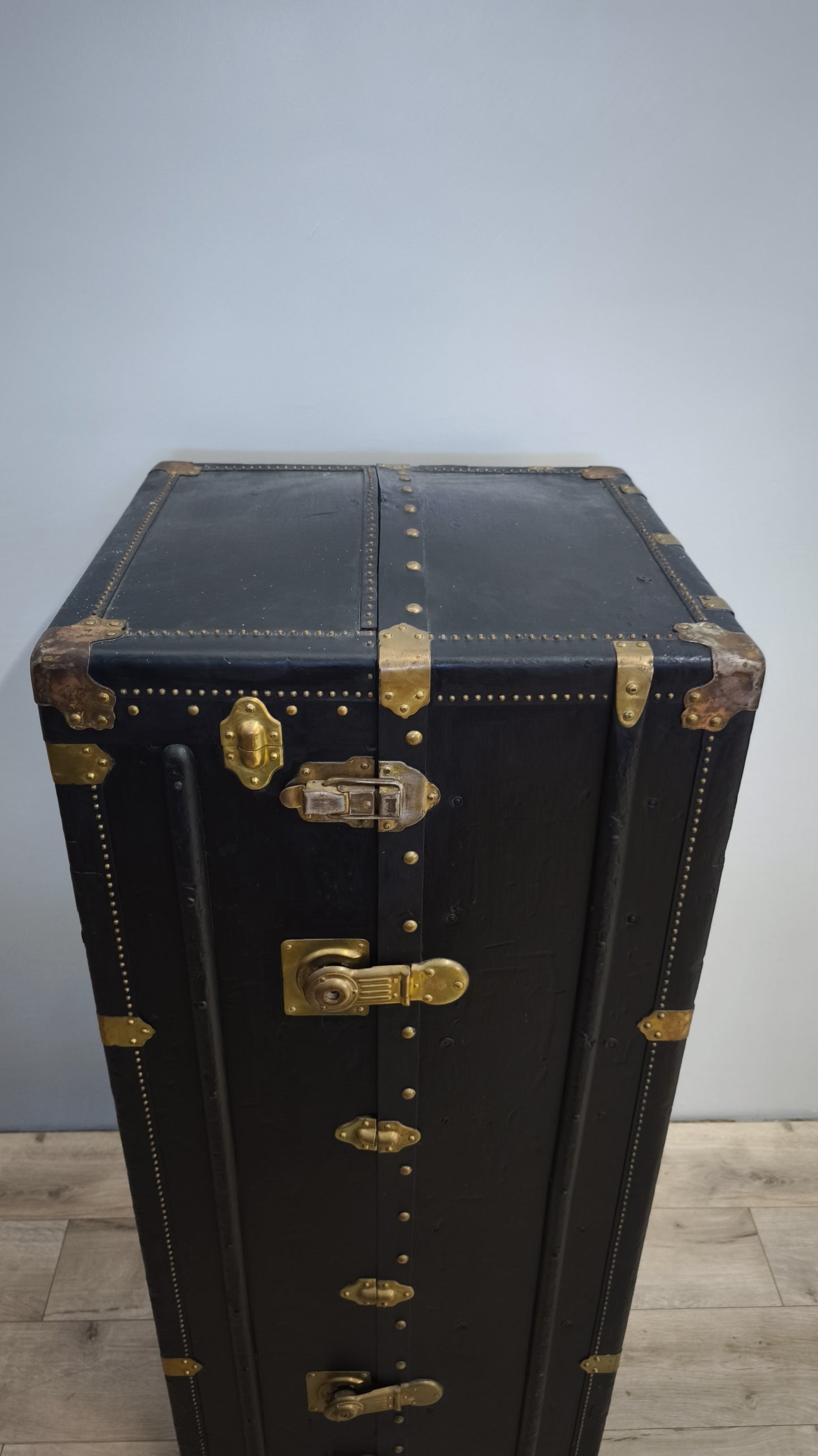 81398 Baule da viaggio dei primi del '900