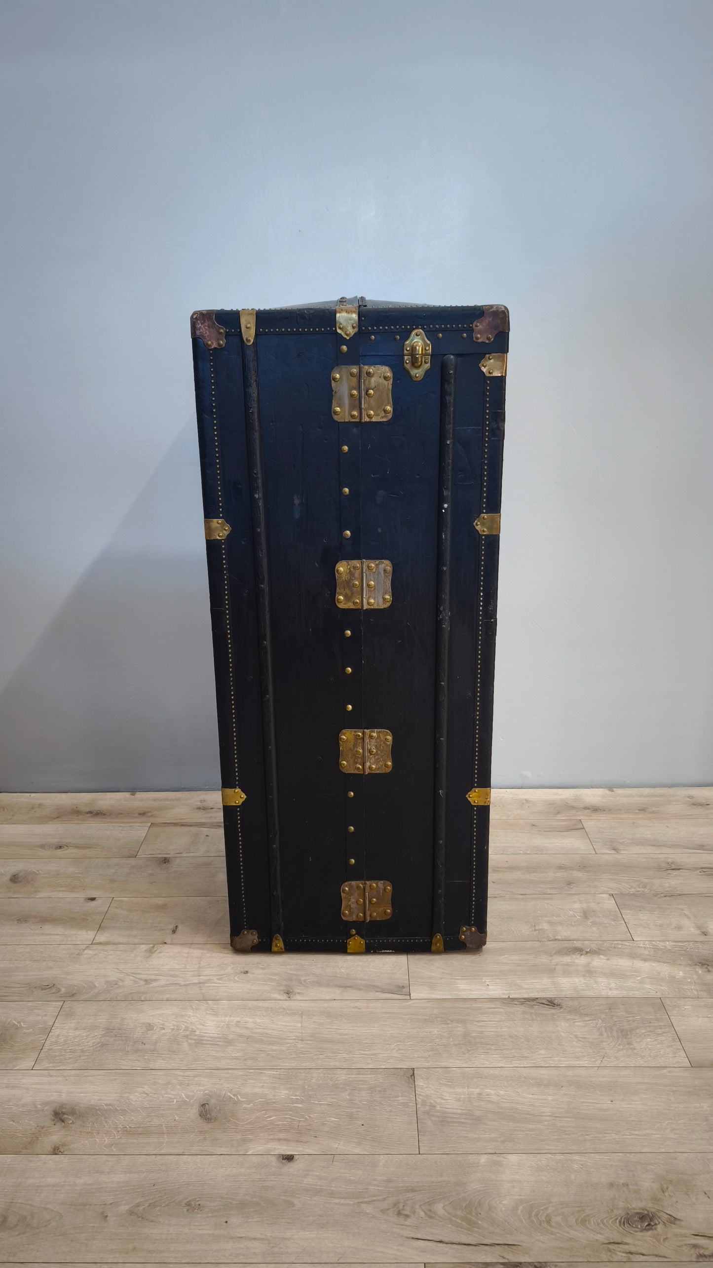 81398 Baule da viaggio dei primi del '900