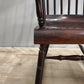 81454 Sedia a dondolo in legno