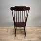 81454 Sedia a dondolo in legno