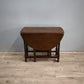 81538 Tavolo a bandelle in legno