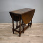 81538 Tavolo a bandelle in legno