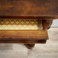 81537 Antica console in legno con cassetti