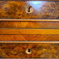 81531 Settimino in legno impiallacciato