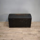 81527 Baule bombato in legno marrone
