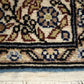 81559 Tappeto persiano con decorazione floreale